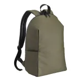 Rucsac pentru laptop din PU moale, rezistent la apă — fotografia 1