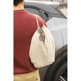 Sacoșă tip rucsac 100% bumbac (140 g/m²) Dahab — fotografia 4