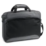 Geantă pentru laptop 15.6'' din poliester 600D 2Tone și 300D Santana — fotografia 1
