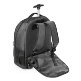 Rucsac troler pentru laptop 15.6'' din poliester 600D Eindhoven — fotografia 7