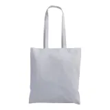 Geantă de cumpărături din pânză de 280 g/m², cu mânere lungi — fotografia 3