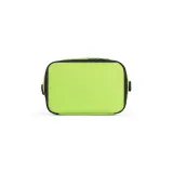 Geantă termică din poliester reciclat 600D cu curea reglabilă 7 L Cancun — fotografia 21
