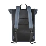 Rucsac pentru laptop (15) din PU moale, rezistent la apă — fotografia 3