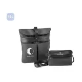 Rucsac din microfibră și PU Rover backpack — fotografia 6