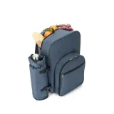Rucsac 600D de înaltă densitate din poliester reciclat Picnic cooler bag Whitsunday — fotografia 11