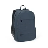 Rucsac pentru laptop din poliester reciclat 300D Business — fotografia 1