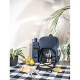 Rucsac 600D de înaltă densitate din poliester reciclat Picnic cooler bag Whitsunday — fotografia 5
