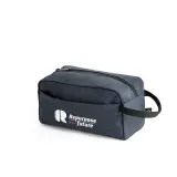 Geantă cosmetică 600D poliester reciclat Repurpose Bag — fotografia 6