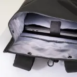 Rucsac din PU moale, rezistent la apă, fabricat din materiale reciclate (15") — fotografia 8