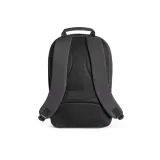 Rucsac anti-furt din poliester reciclat de înaltă densitate 600D Genoa Bpack — fotografia 7