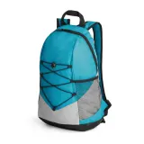 Rucsac în poliester reciclat 600D Turim Ii — fotografia 1