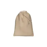 Sacoșă din bumbac cu șnur, 120 g/m², 15 x 20 cm — fotografia 2