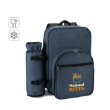 Rucsac 600D de înaltă densitate din poliester reciclat Picnic cooler bag Whitsunday — fotografia 6
