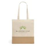Sacoșă din bumbac 100% (160 g/m²) Mercat — fotografia 3