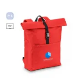 Rucsac pentru laptop 600D 17'3" Atenas — fotografia 5