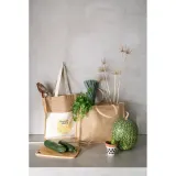 Sacoșă de iută (360 g/m²) Shanti — fotografia 4