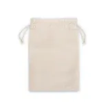 Pungă mare de cadou, 100% bumbac (120 g/m²) Giftwrap L — fotografia 3