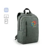 Rucsac pentru laptop 14'' din 600D Shades Bpack — fotografia 4
