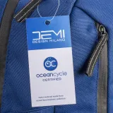 Rucsac pentru laptop (15) fabricat din PET reciclat (R-PET) certificat OceanCycle — fotografia 5