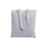 Geantă de cumpărături din pânză de 280 g/m², cu mânere lungi — fotografia 2