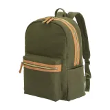 Rucsac din pânză reciclată, cu compartiment căptușit pentru notebook — fotografia 1