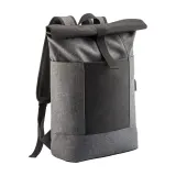 Rucsac pentru laptop din poliester reflectorizant — fotografia 5