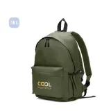 Rucsac clasic cu un design atemporal din poliester reciclat 600D Rosario — fotografia 5