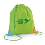 Rucsac cu snur (80 g/m²) Bissaya — fotografia 3