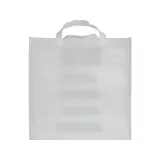 Sacoșă de cumpărături pentru pizza din material nețesut de 80 g/m² — fotografia 2