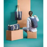 Rucsac din denim (300 g/m²) Denim Bpack — fotografia 5