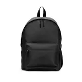 Rucsac clasic cu un design atemporal din poliester reciclat 600D Rosario — fotografia 3