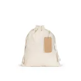 Etichetă dreptunghiulară fabricată din hârtie 100% reciclată (700 g/m²) Label Rectangular — fotografia 3