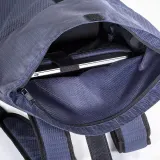 Rucsac pentru laptop din poliester reciclat, vopsit cu vopsele ecologice — fotografia 8