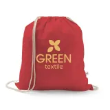 Rucsac fabricat din bumbac reciclat (70%) și poliester (30% rPET) Istanbul — fotografia 3
