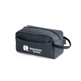 Geantă cosmetică 600D poliester reciclat Repurpose Bag — fotografia 4