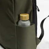 Rucsac pentru laptop din PU moale, rezistent la apă — fotografia 4