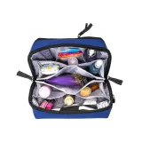 R-PET Oceancycle – Trusă de cosmetice/organizator pentru dispozitive electronice — fotografia 6