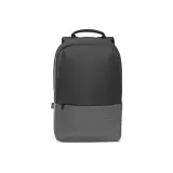 Rucsac anti-furt din poliester reciclat de înaltă densitate 600D Genoa Bpack — fotografia 12