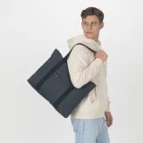 Geantă tip tote din PU moale, rezistentă la apă — fotografia 5