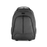 Rucsac troler pentru laptop 15.6'' din poliester 600D Eindhoven — fotografia 3