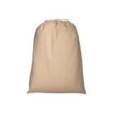 Sacoșă din bumbac cu șnur, 120 g/m², 30 x 45 cm — fotografia 2
