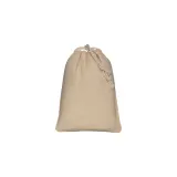 Sacoșă din bumbac cu șnur, 120 g/m², 10 x 14 cm — fotografia 2