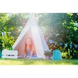 Rucsac cu snur (80 g/m²) Bissaya — fotografia 4