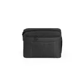 Geantă termică din poliester reciclat 600D cu curea reglabilă 7 L Cancun — fotografia 3
