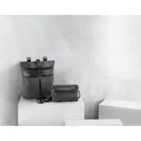 Rucsac din microfibră și PU Rover backpack — fotografia 4