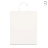 Pungă de hârtie kraft (100 g/m²) Grant — fotografia 5