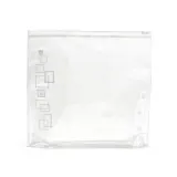 Geantă cosmetică din plastic ermetic Valentina — fotografia 1