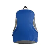 Rucsac din poliester 600D în două nuanțe, cu bretele căptușite — fotografia 2