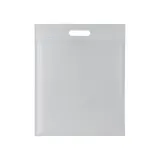 Sacoșă de cumpărături din material nețesut de 80 g/m², sigilată termic — fotografia 2