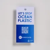 R-PET Oceancycle – Trusă de cosmetice/organizator pentru dispozitive electronice — fotografia 11